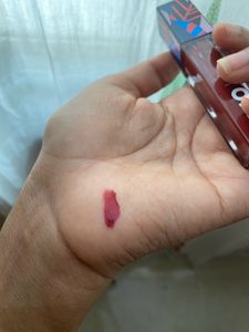 Kiro Non-Stop Airy Matte Liquid Lipstick