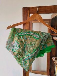 Scarf- Pure Silk