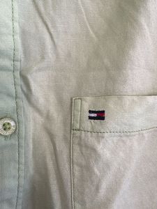 Tommy Hilfiger Men's Classic Fit Shirt