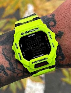 G -Shock Mens GBD200 Square Case Watch ⌚️_*