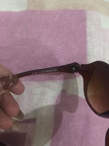 Uv Protected Sunglasses