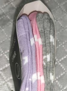 SHEIN Ladies Ankle Socks (3 Pair)
