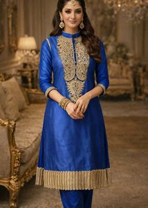 sleeveless kurti