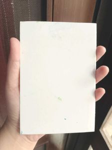 Hand-painted Greeting Card