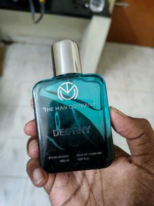 The Man Company Destiny Eau de Parfum for Men