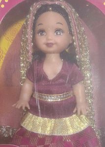 Chelsea Colours of India Doll