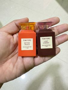 Tom Ford Perfume Miniatures Set