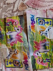 Cute Unicorn Figurines - Set of 2