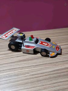 Vintage Ferrari Formula 1 Toy Car
