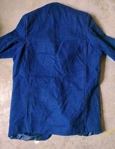 Navy Blue Blazer