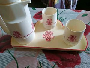Tea Thermos Set Unbreakable