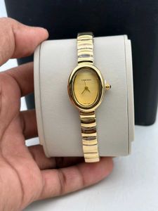 Elegant Cartier Watch