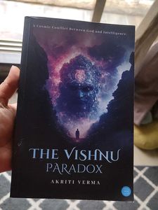 The Vishnu Paradox by Akriti Verma
