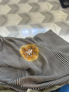 Elegant multi colour 3 combo without blouse