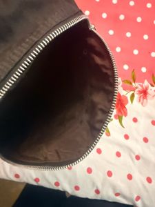 Stylish Black Backpack