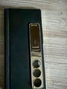 Clear Phone Case Samsung fold 6 ph cover with hold