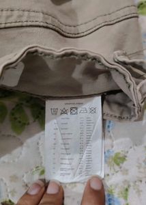 Men's Cargo Pants
