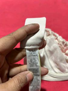 Elegant Lace Bra
