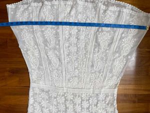 Chikankari Handwork Kurti