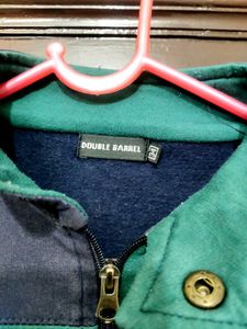 Stylish Vogue Jacket💚💙