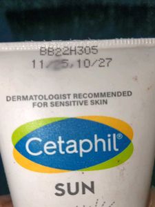 Cetaphil Sun Spf 50+ Light Gel