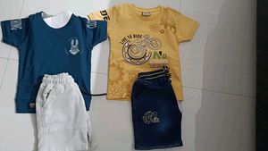 Combo Of 2 Dress ( 18 No. )