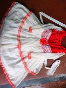 Girls Frock, Super Comfortable , Flared Dress