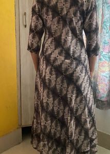 Stylish Printed Kurta