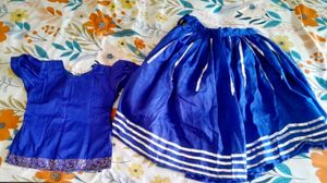 Prime Deal Stylish Handmade Lehnga Blouse