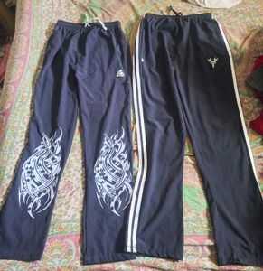 Men's Track Pants - Set of 2