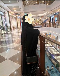 🥳🎉SET OF 2 BEAUTIFUL EMBROIDERY ABAYA