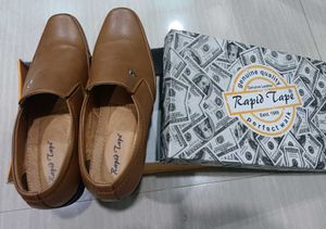 Formal Brown Shoes. will sell for coins 😜