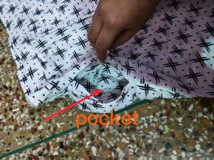 Floral Printed Kurta Set