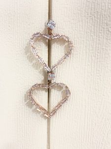 Brand New Crystal Earrings