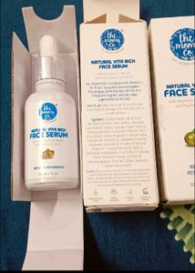 The Moms Co. Face Serum