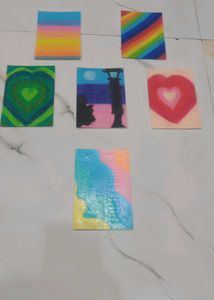 Handmade Card Set