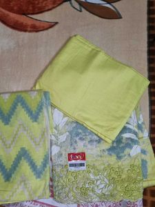 Unstitched Suit Material