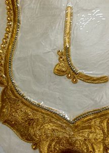 Blouse Neck Attachment