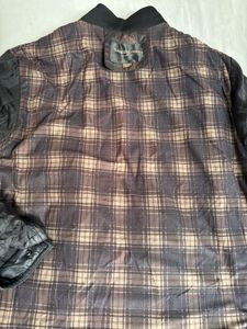 Men's Reversible 2 in 1 Jacket