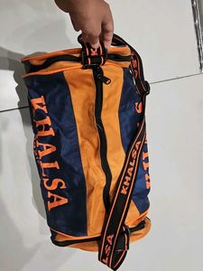 Gym &amp; Sports Premium Duffle Bag