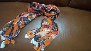 Coral Stole