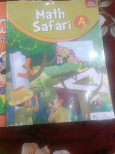 Math Safari