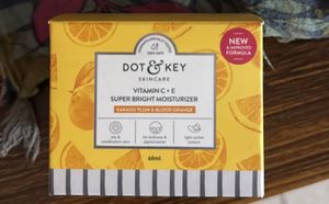 Dot & Key Vitamin C+E Super Bright Moisturizer