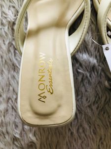 White Heels (Women’s)