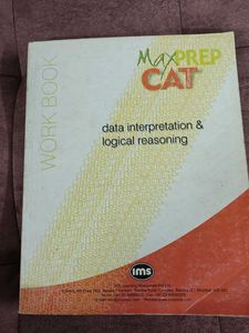 Todays Offer - MaxPrep CAT Data & Logical