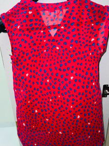 Cute Sleeveless Top