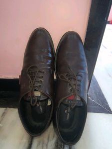 Men's Formal Leather Shoes size 9