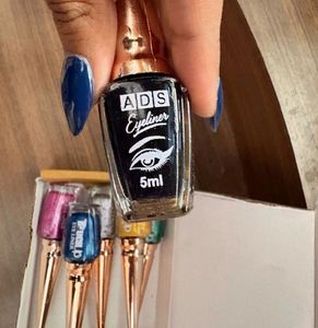 Glitter Eyeliner Set (6)