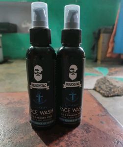 Muuchstac Face Wash For Men