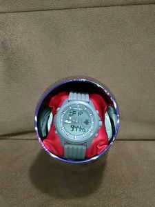 Fastrack Analog-Digital Watch
